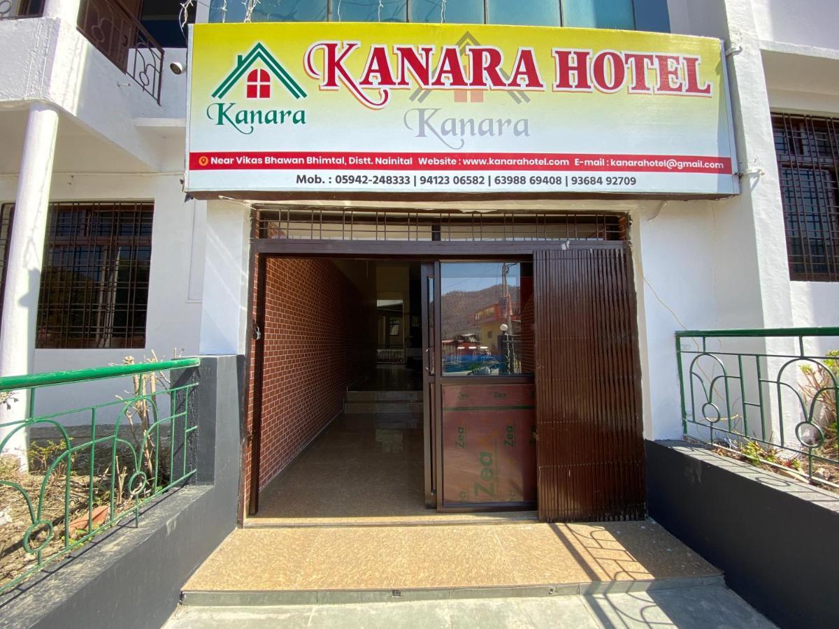 Kanara Hotel Bhīm Tāl Kültér fotó