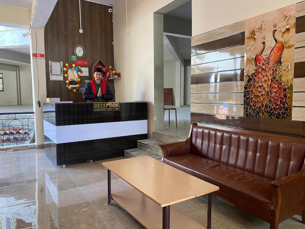 Kanara Hotel Bhīm Tāl Kültér fotó