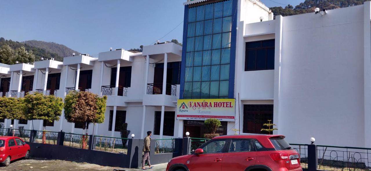 Kanara Hotel Bhīm Tāl Kültér fotó