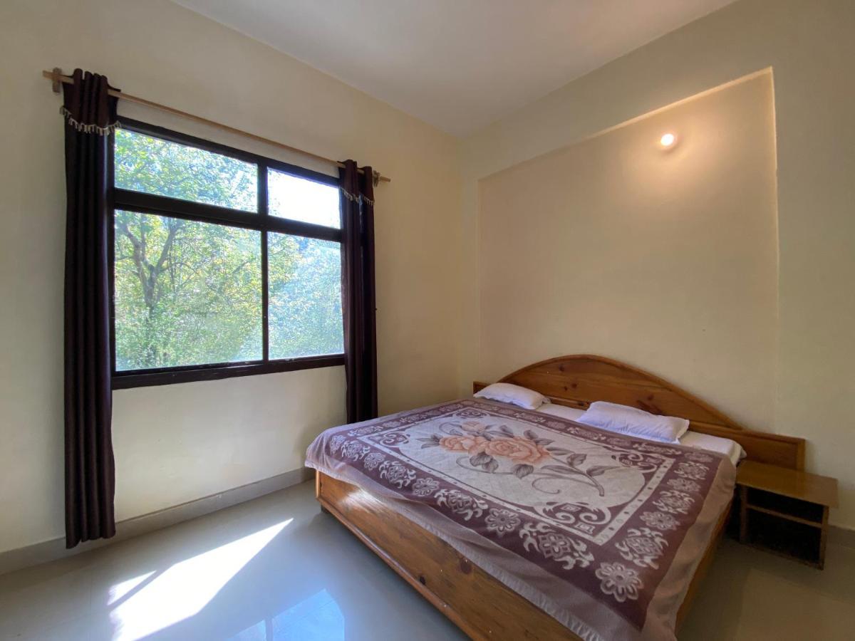 Kanara Hotel Bhīm Tāl Kültér fotó