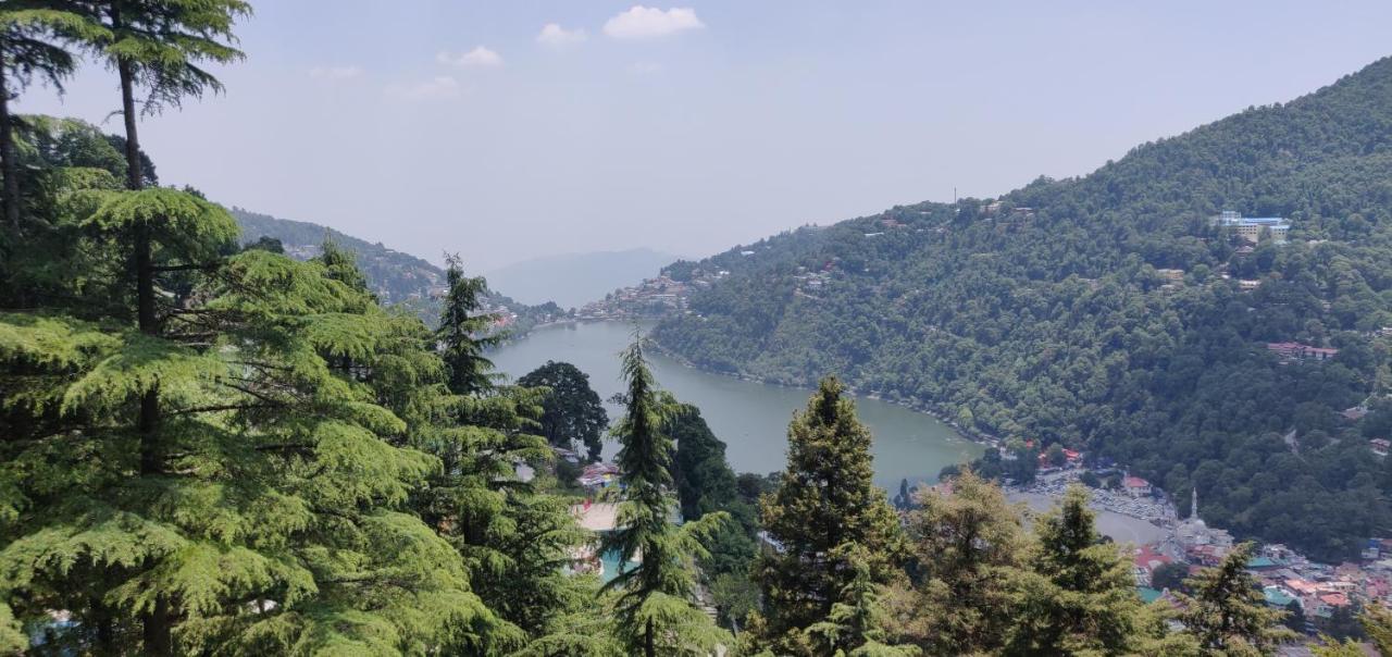 Kanara Hotel Bhīm Tāl Kültér fotó
