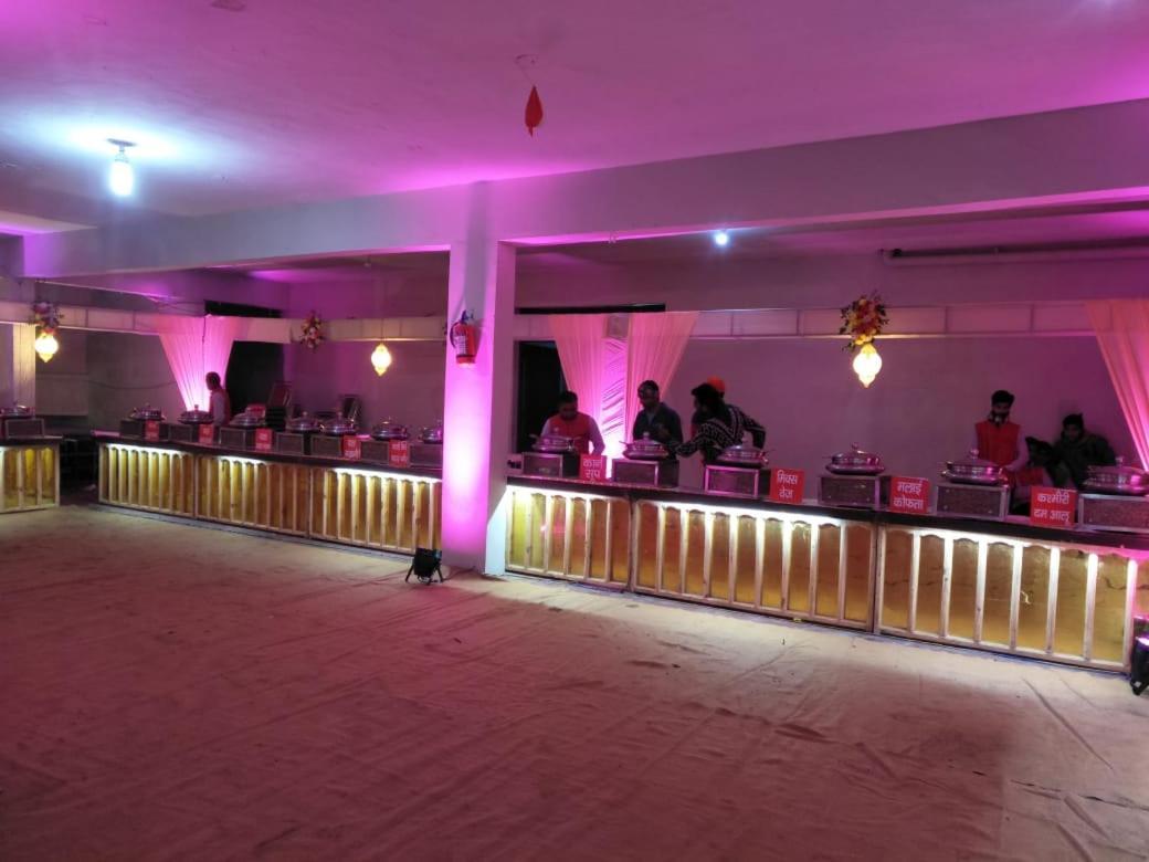 Kanara Hotel Bhīm Tāl Kültér fotó