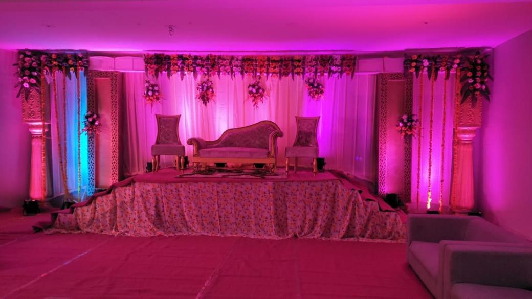 Kanara Hotel Bhīm Tāl Kültér fotó