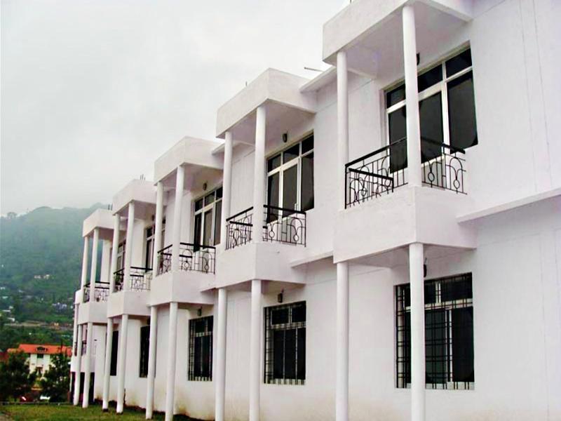 Kanara Hotel Bhīm Tāl Kültér fotó