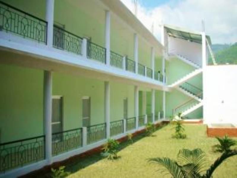 Kanara Hotel Bhīm Tāl Kültér fotó
