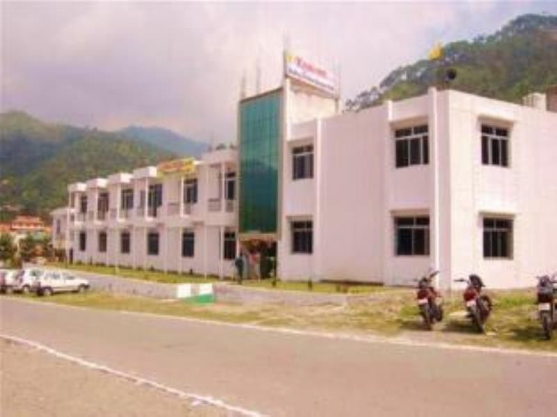 Kanara Hotel Bhīm Tāl Kültér fotó