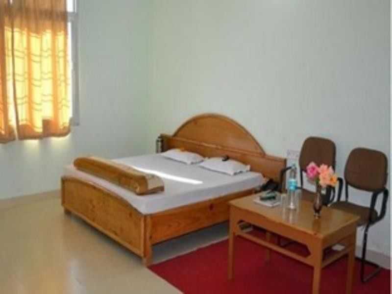 Kanara Hotel Bhīm Tāl Kültér fotó