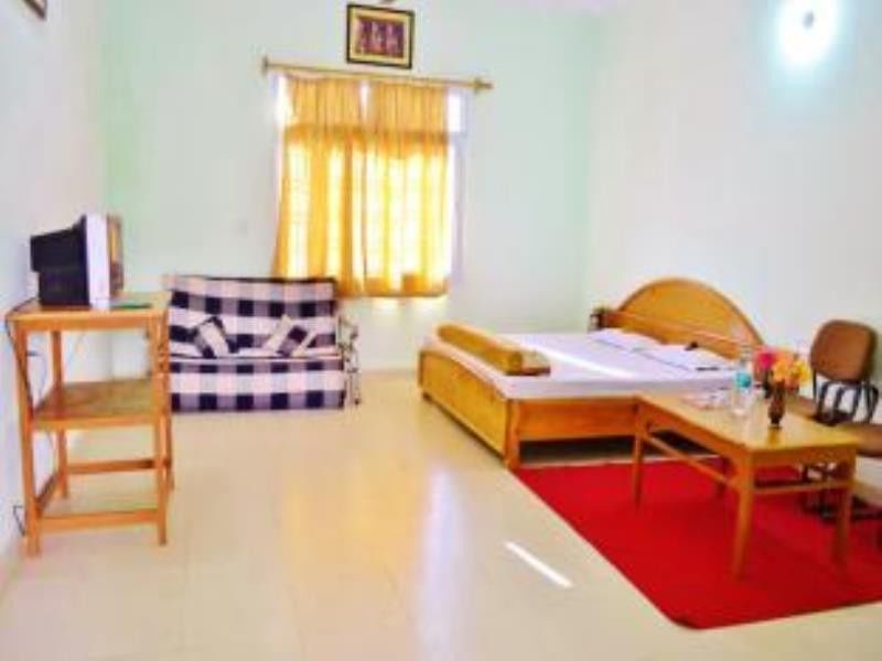 Kanara Hotel Bhīm Tāl Kültér fotó