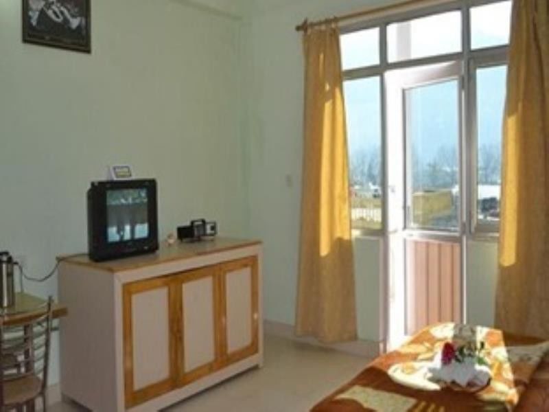 Kanara Hotel Bhīm Tāl Kültér fotó