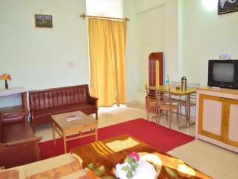 Kanara Hotel Bhīm Tāl Kültér fotó