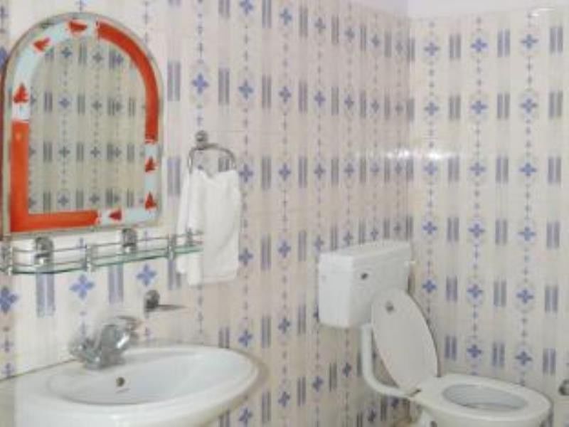 Kanara Hotel Bhīm Tāl Kültér fotó